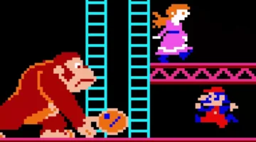 تحول تاريخي.. كيف أعادت شخصية دونكي كونغ تشكيل صناعة الألعاب العالمية؟